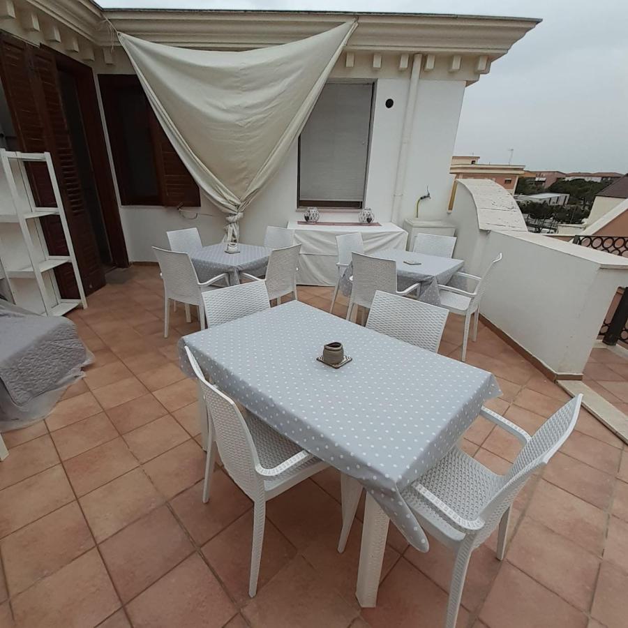 Sweet Suite Margherita B&B มาร์เกริตา ดิ ซาวอยา ภายนอก รูปภาพ