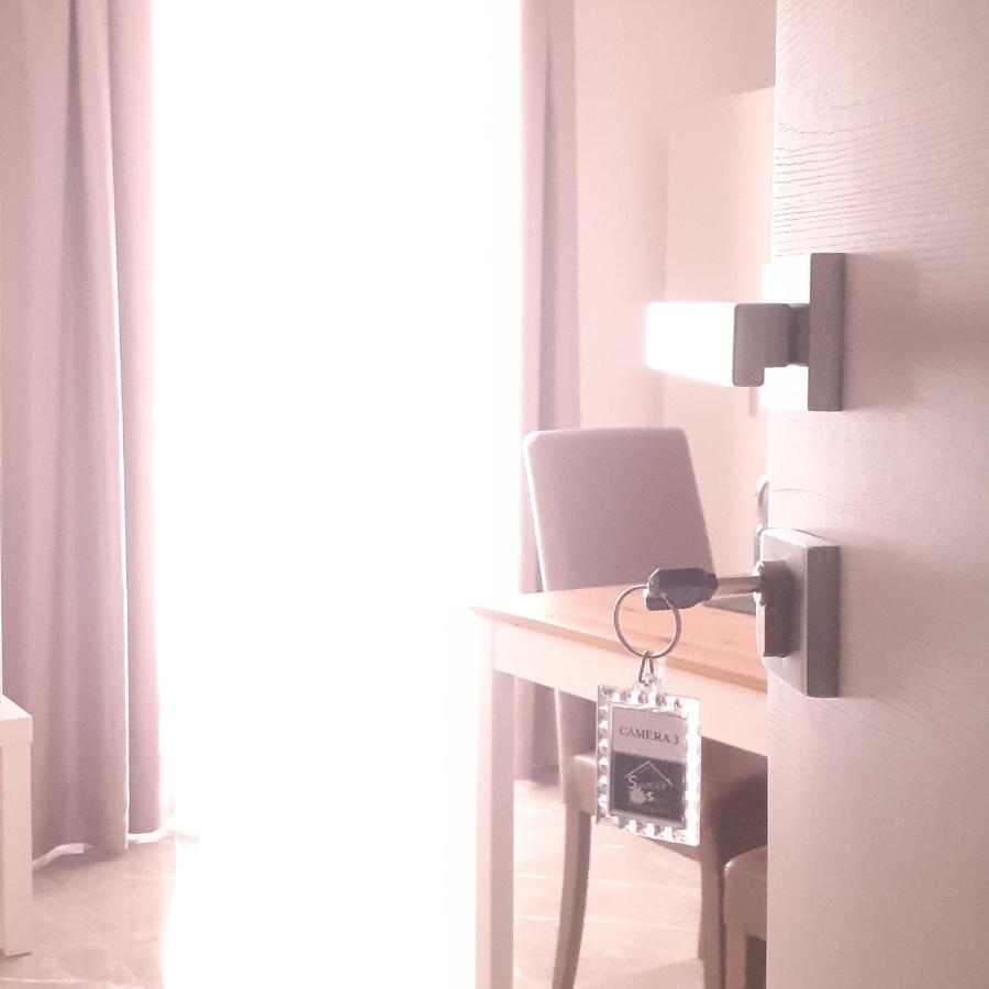 Sweet Suite Margherita B&B มาร์เกริตา ดิ ซาวอยา ภายนอก รูปภาพ
