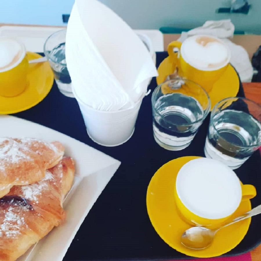 Sweet Suite Margherita B&B มาร์เกริตา ดิ ซาวอยา ภายนอก รูปภาพ